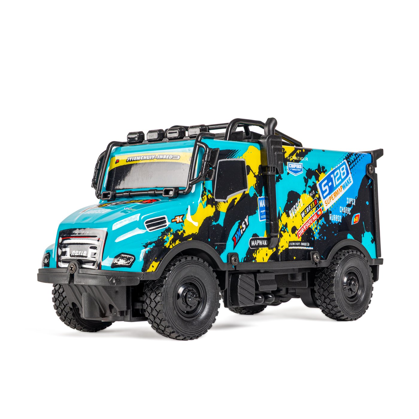 Glow Rider Big RC (Rumble)