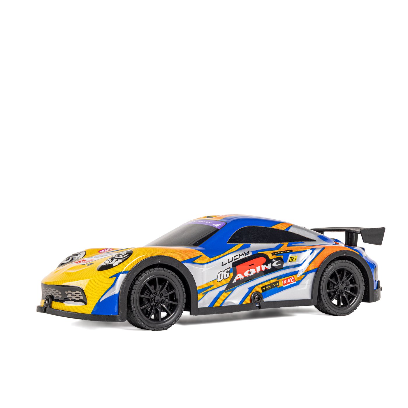 Glow Rider Big RC (Zoomie)