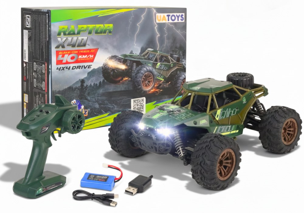 Raptor High Speed